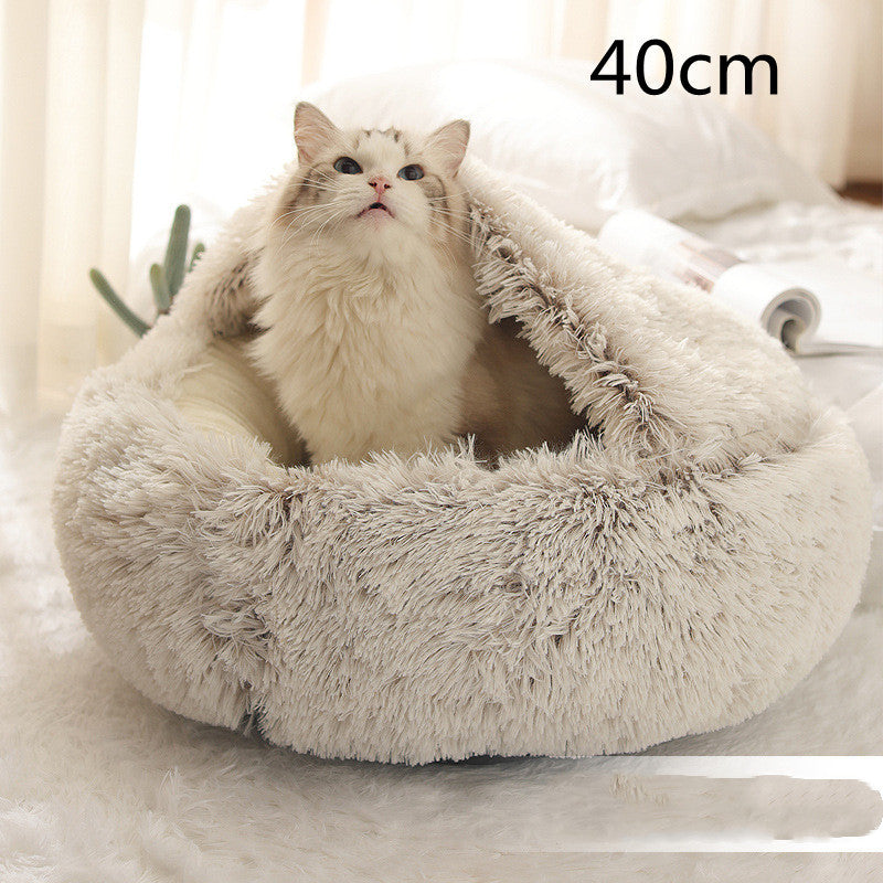 2 In 1 Pet Bed