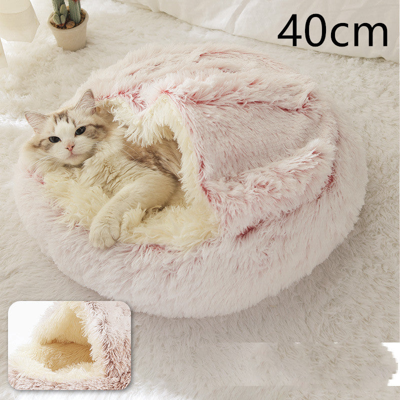 2 In 1 Pet Bed