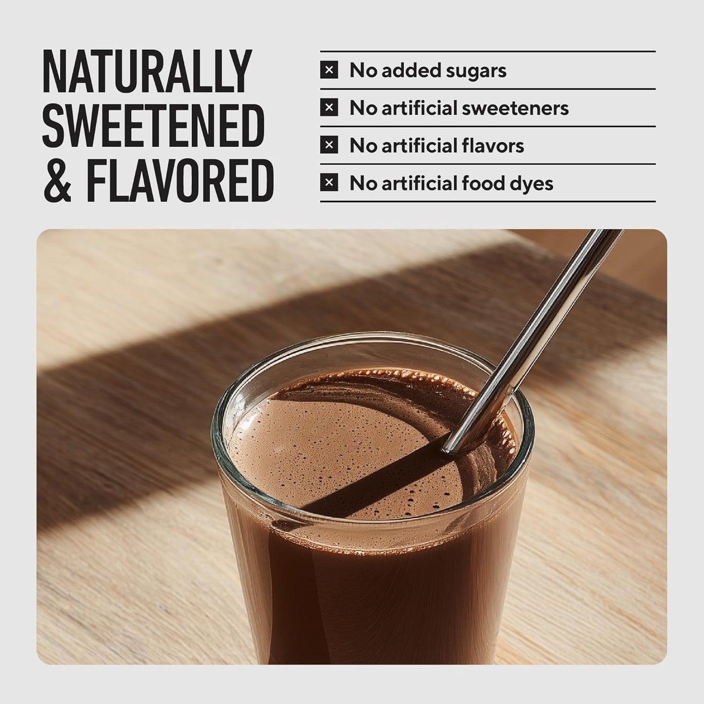 Whey+ Protein Whey Isolate from Grass Fed Cows (Chocolate, 60 Servings) - Whey Protein Isolate Powder, Low Calorie, Non-Gmo, Sugar Free, Lactose and Gluten Free, All Natural Protein Powder