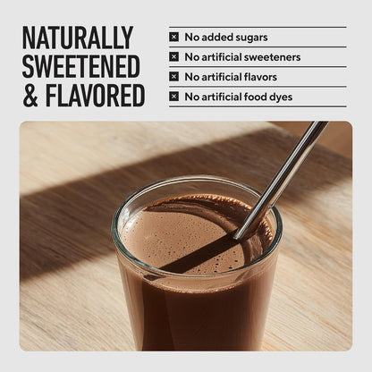 Whey+ Protein Whey Isolate from Grass Fed Cows (Chocolate, 60 Servings) - Whey Protein Isolate Powder, Low Calorie, Non-Gmo, Sugar Free, Lactose and Gluten Free, All Natural Protein Powder