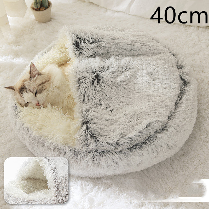 2 In 1 Pet Bed