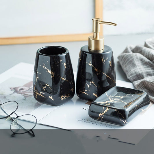 Bathroom Wash Set - Zayd’s Department Store