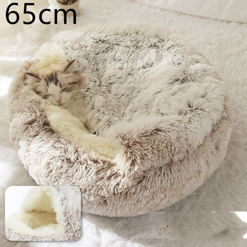 2 In 1 Pet Bed