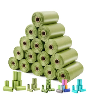 Biodegradable Thickened Pet Waste Bags