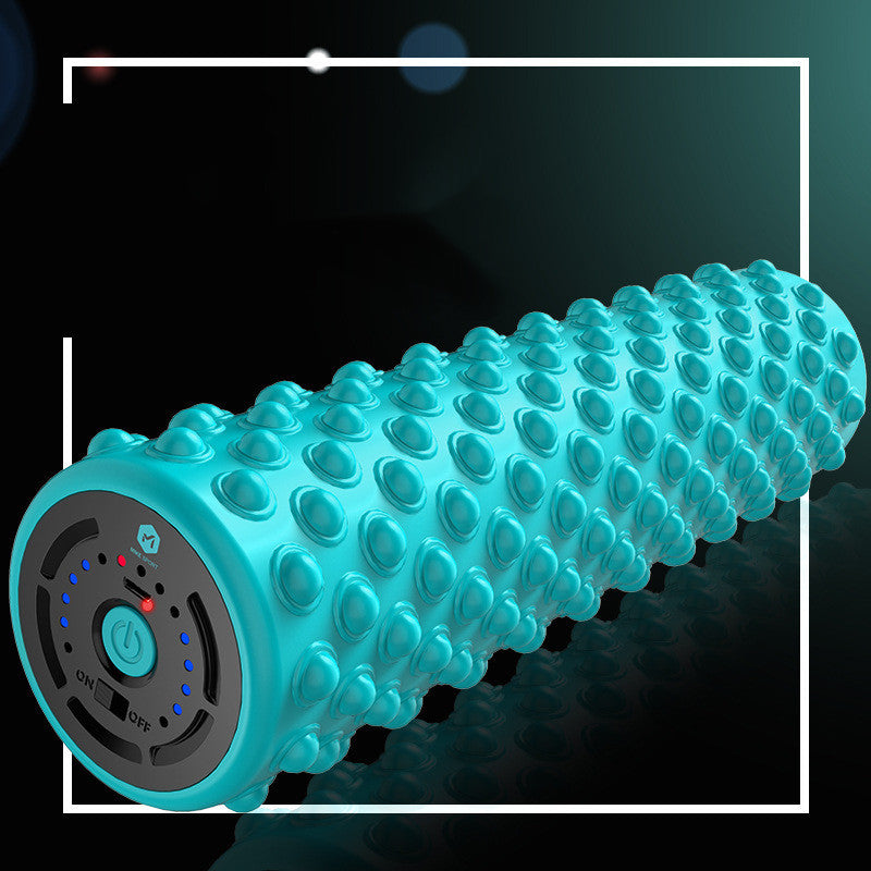 Fitness Muscle Relaxation Electric Foam Roller