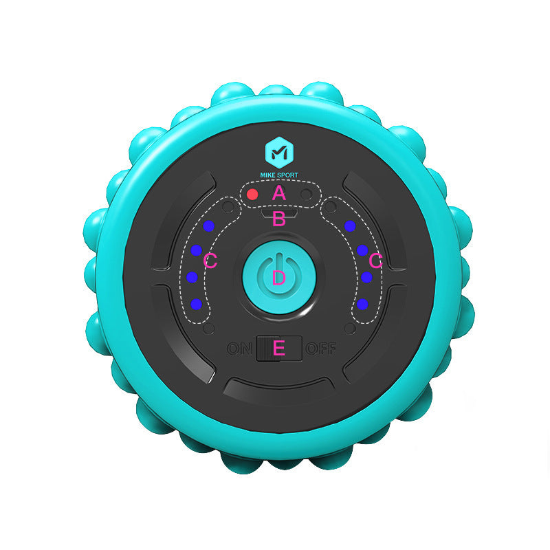 Fitness Muscle Relaxation Electric Foam Roller