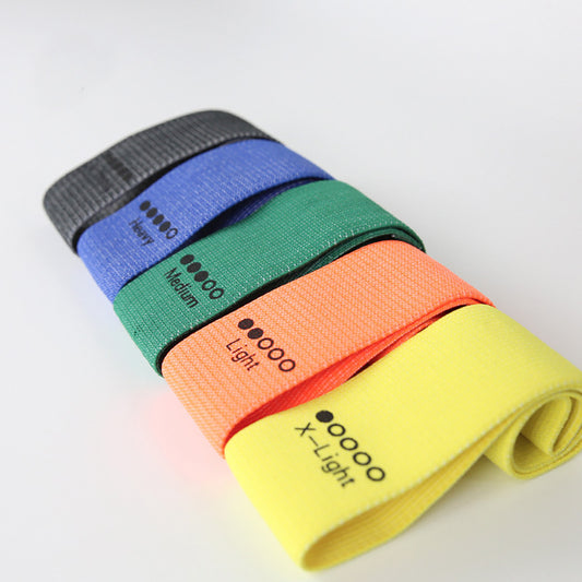 Squat ResistanceTension Band Set