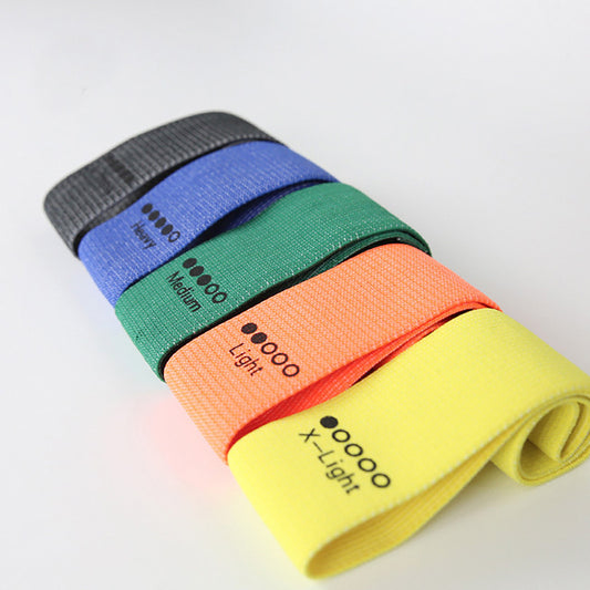Squat ResistanceTension Band Set