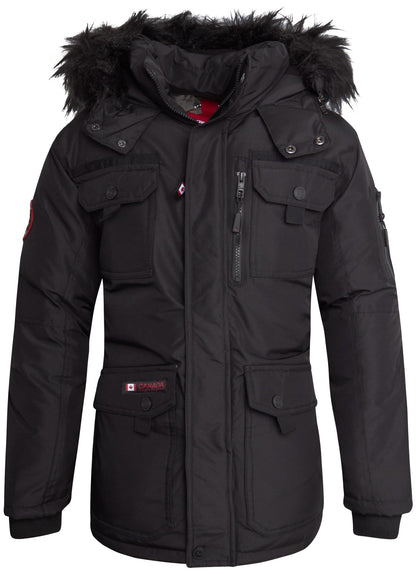 Canada Boys Winter Jacket