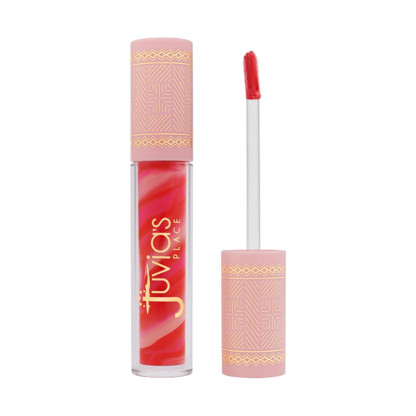Candy Shop Lip Gloss: Strawberry N Cream - High-Shine Plumper for a Hydrating & Non-Sticky Glossy Pout, for a Moisturizing and Long-Lasting Creamy Plump & Nourished Richly Glow