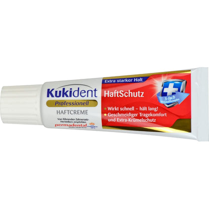 Extra Strong Denture Adhesive Cream 1.41 Oz