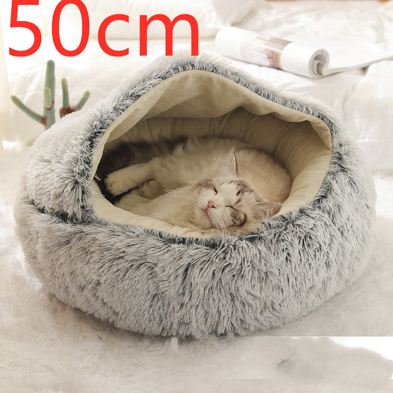 2 In 1 Pet Bed