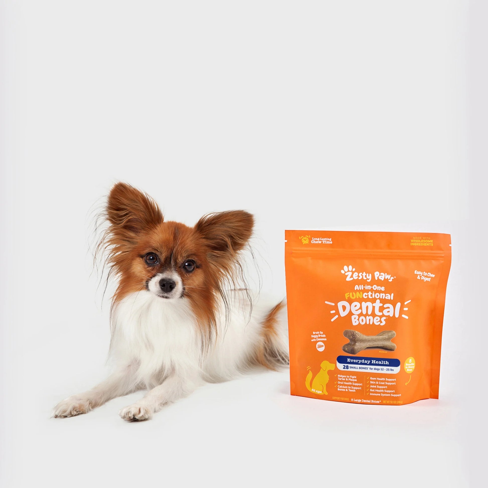 Dental Bones 30Ct for Small Dog