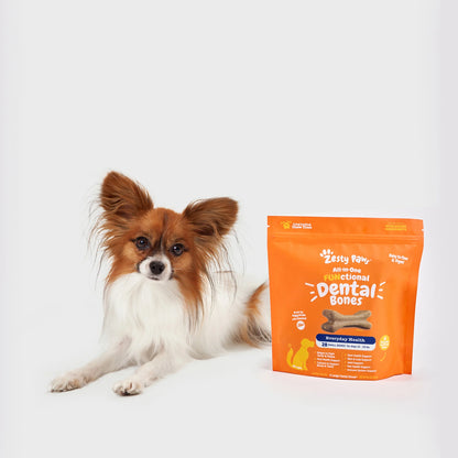 Dental Bones 30Ct for Small Dog