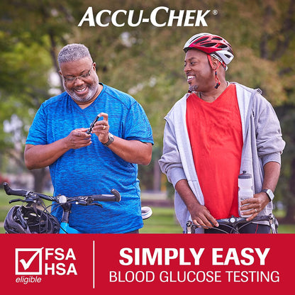 Fastclix Diabetes Lancets for Blood Glucose Testing, 204 Count