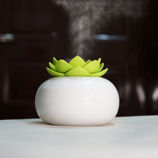 Lotus Humidifier - Zayd’s Department Store