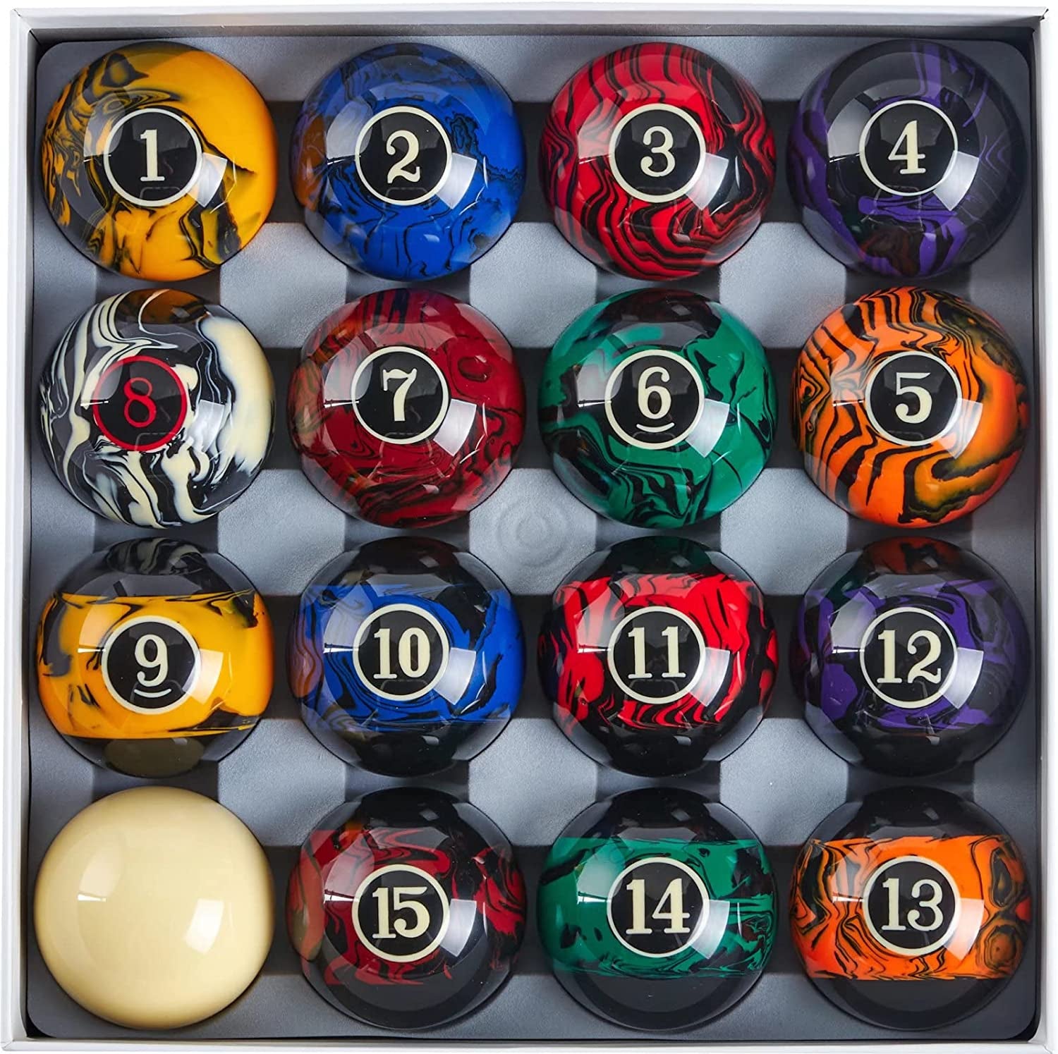 Premium Billiard Balls Pool Table Accessories