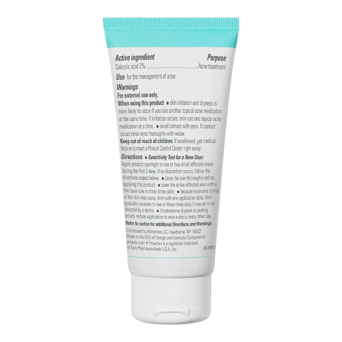 Pore Clearing Acne Treatment, Exfoliates & Hydrates, with Salicylic Acid & Aloe, Formulated for Acne-Prone Skin, Paraben Free, 3 Fl Oz