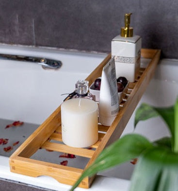 Multi Function SPA Bath Tray