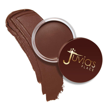 Bronzed Cream Bronzer - Cocoa, Matte Shimmer Finish Contour