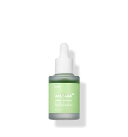 Medicube Exosome Cica Ampoule 30ml