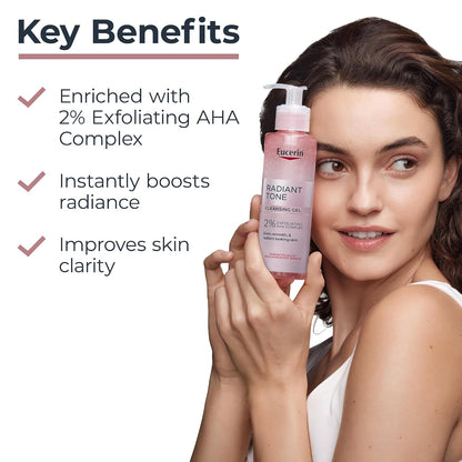 Radiant Tone Night Skin Routine Bundle, Variety Pack, 3 Items
