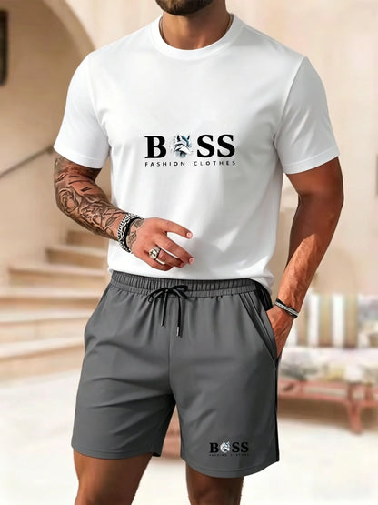 Men's Two-Piece Sportswear