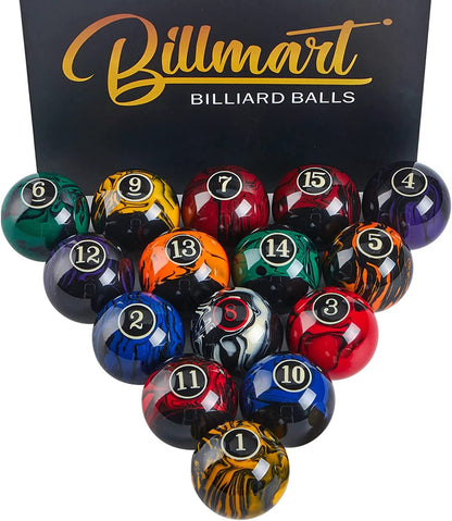 Premium Billiard Balls Pool Table Accessories