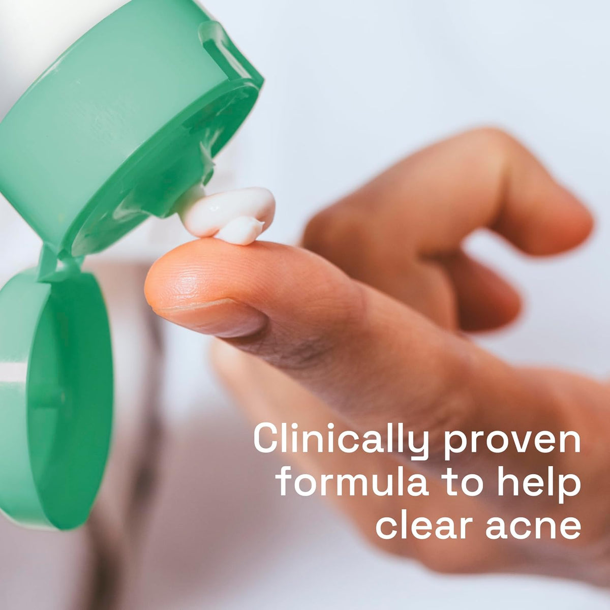 Gentle Clear Acne Face Wash, 2% Salicylic Acid, 4.2 Oz