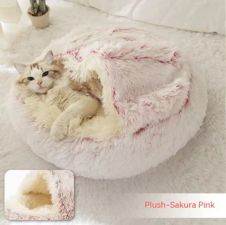 2 In 1 Pet Bed