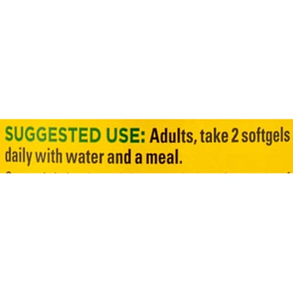 Nature Made Magnesium Citrate 250Mg Softgels (180 Ct.)