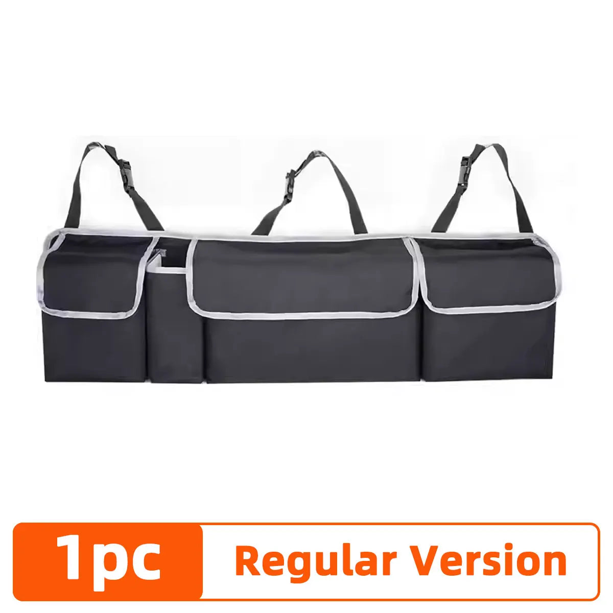 YONGRUN Universal Car Interior Storage Bag Auto Seat Gap Organizer Pocket Hanging Holder for Phone Wallet Keys Small Items