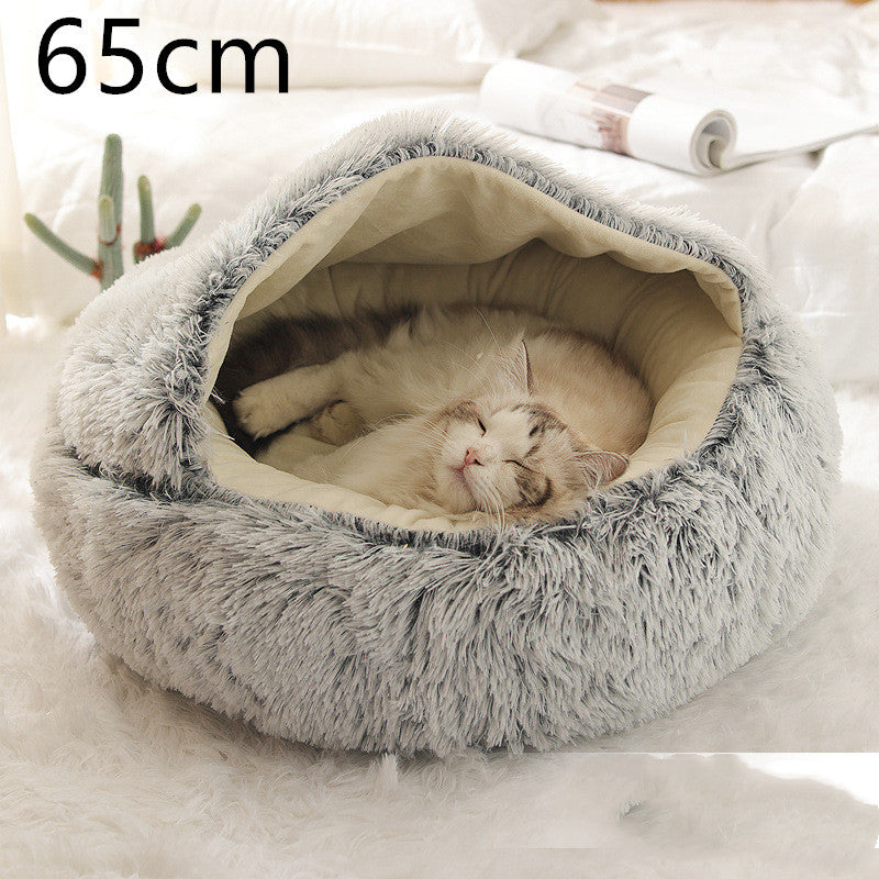 2 In 1 Pet Bed