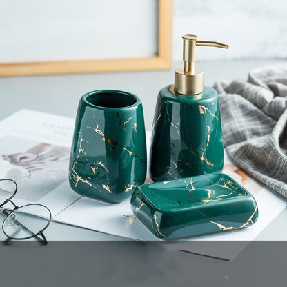 Bathroom Wash Set - Zayd’s Department Store