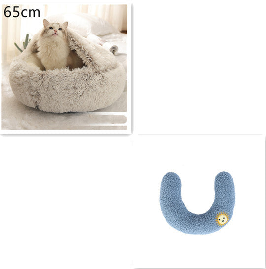 2 In 1 Pet Bed