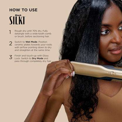 Flexstyle Glam, Ceramic+Powerful Air Styling & Drying System, HD6051S