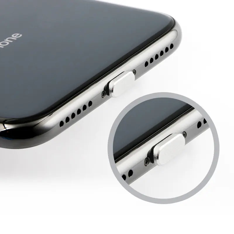 High-Quality Dust Plug for iPhone 11 Pro Max Charging Port - Zayd’s Department Store