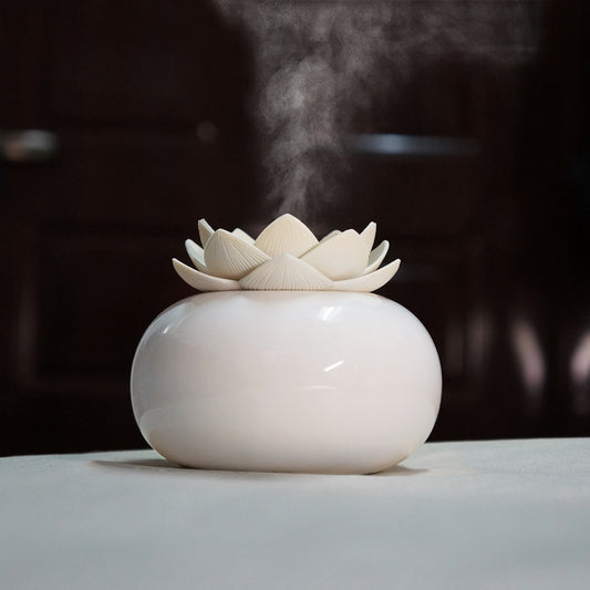 Lotus Humidifier - Zayd’s Department Store