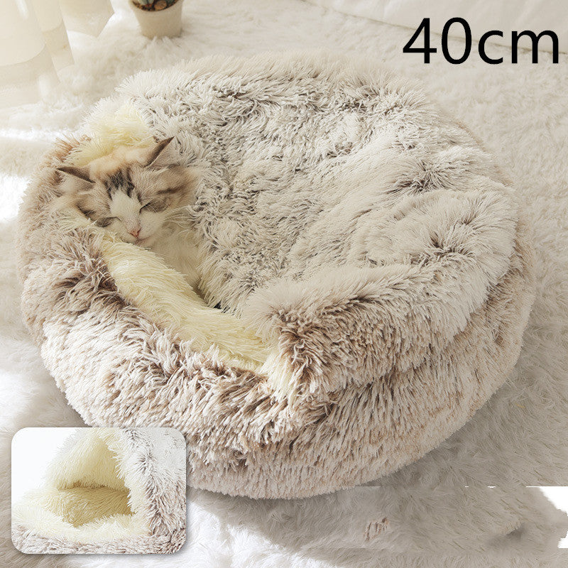 2 In 1 Pet Bed