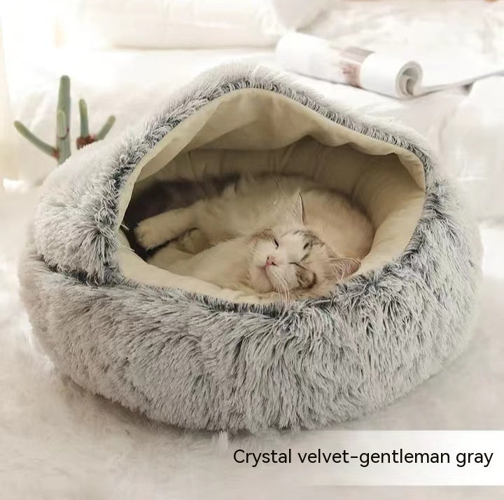 2 In 1 Pet Bed