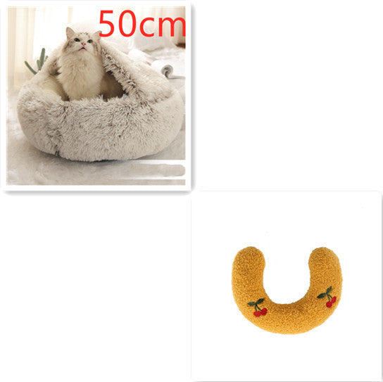 2 In 1 Pet Bed