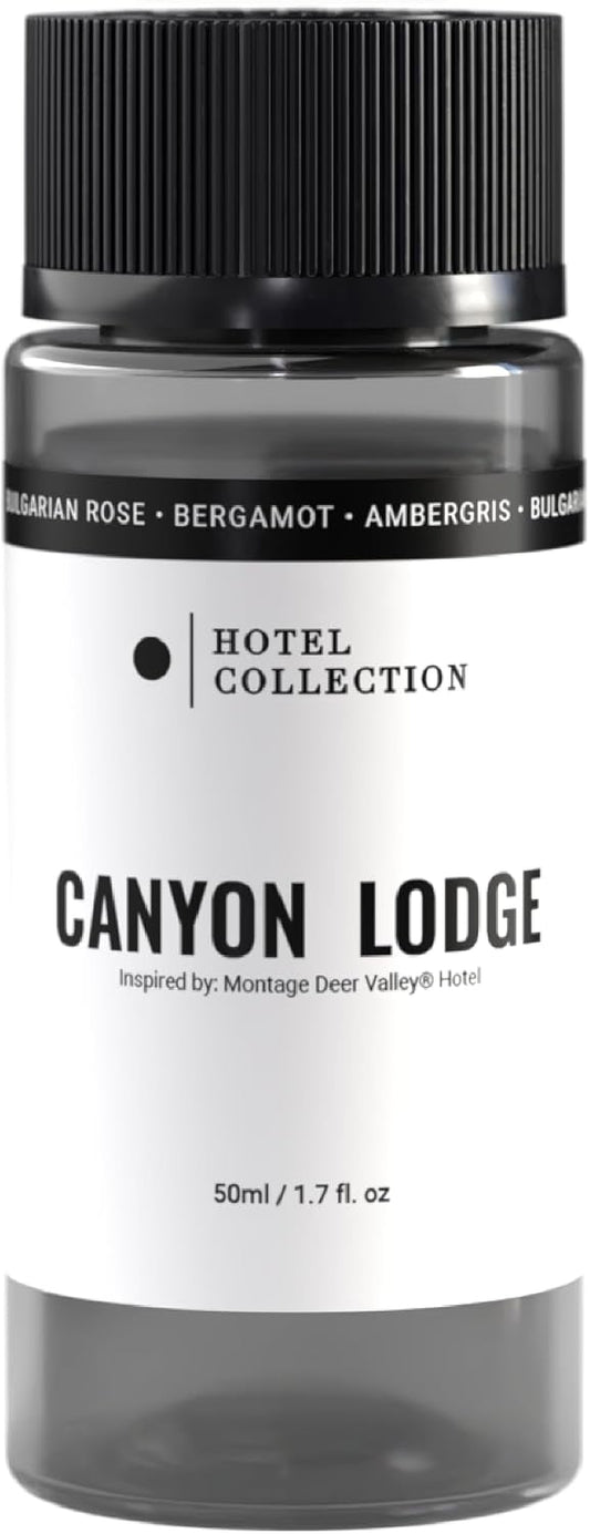 Hotel Collection - Canyon Lodge Fragrance Oil for Home Diffusers, 50 Ml