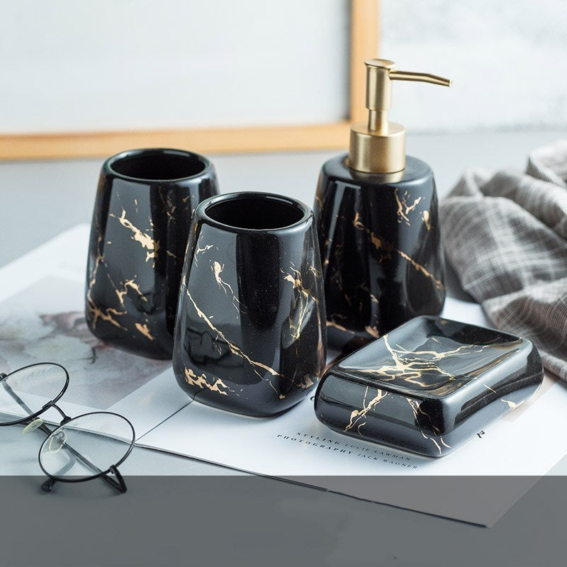 Bathroom Wash Set - Zayd’s Department Store
