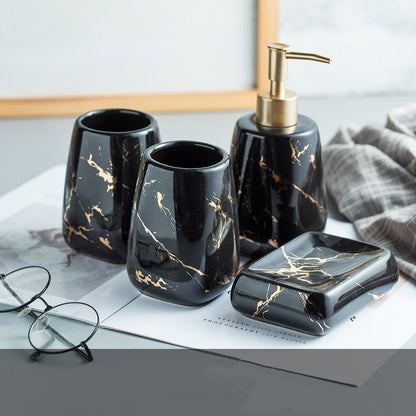 Bathroom Wash Set - Zayd’s Department Store