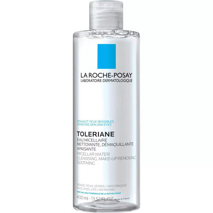 La Roche-Posay Dermatologist Recommended Cleansing Solutions