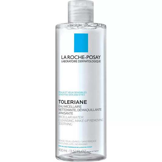 La Roche-Posay Dermatologist Recommended Cleansing Solutions