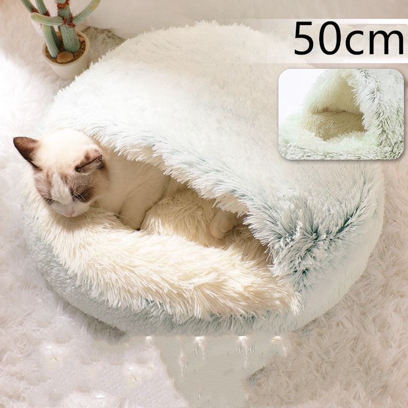 2 In 1 Pet Bed