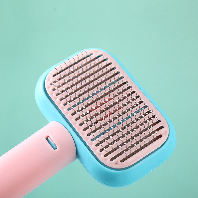 New Pet Hair Brush Massage Comb