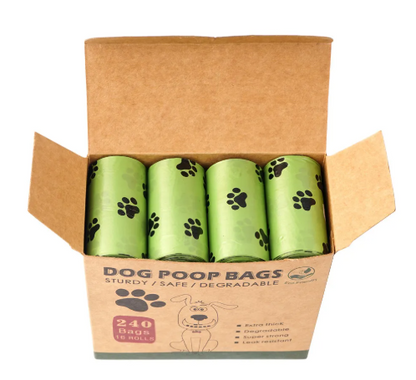 Biodegradable Thickened Pet Waste Bags