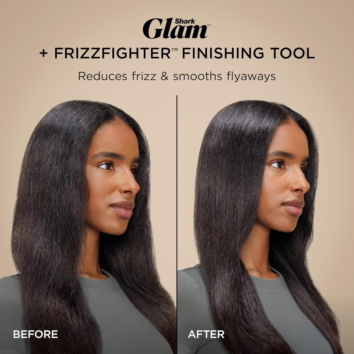 Flexstyle Glam, Ceramic+Powerful Air Styling & Drying System, HD6051S